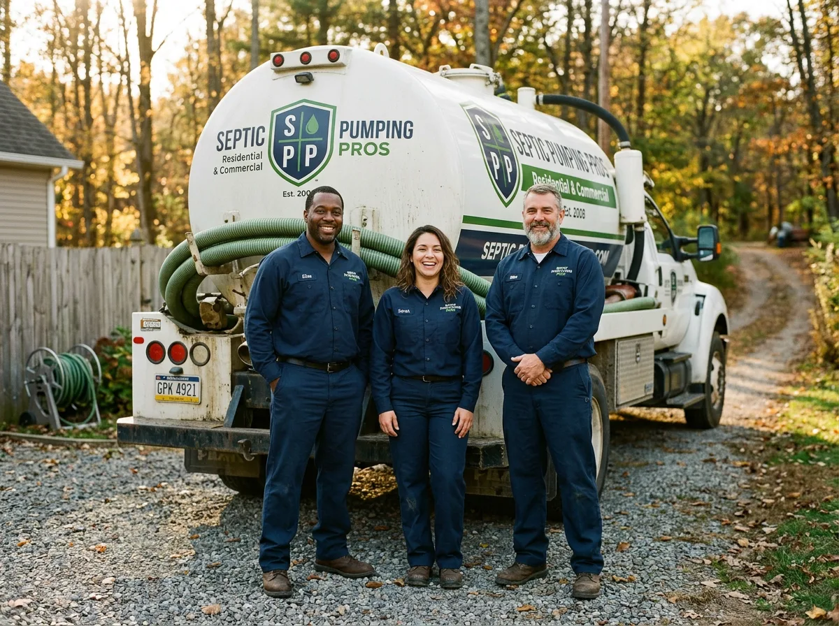 Septic Tank Pumping company in Holstein, IA