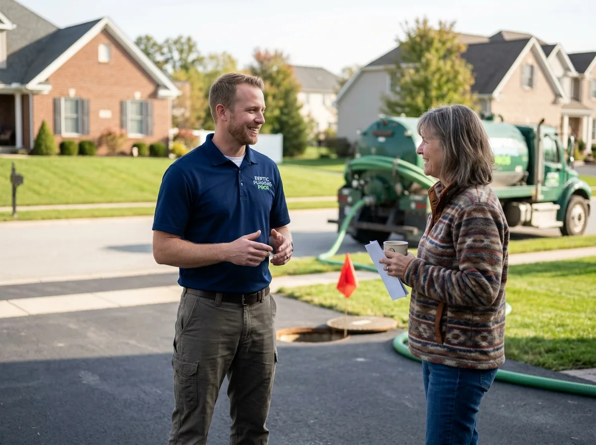 Septic Tank Pumping Holstein, IA FAQs